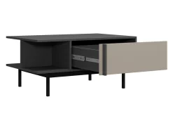 Stuemøbelsæt Levali 117 (Støvet grøn)