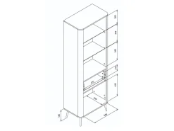 Stuemøbelsæt Levliva 113