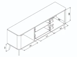 Stuemøbelsæt Levliva 113