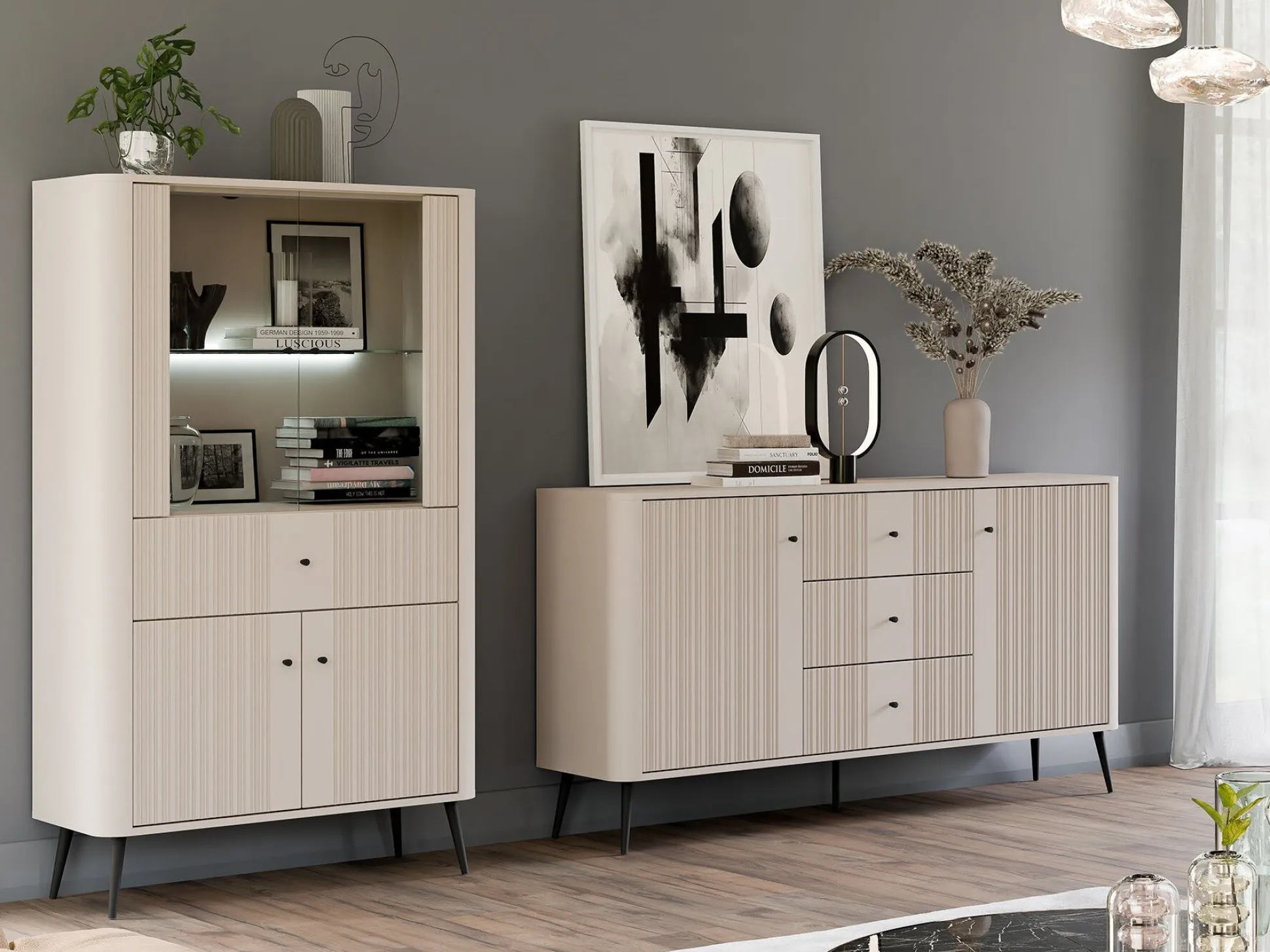 Stuemøbelsæt Levliva 114