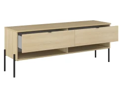 Stuemøbelsæt Levtenu 118 (Egetræ)