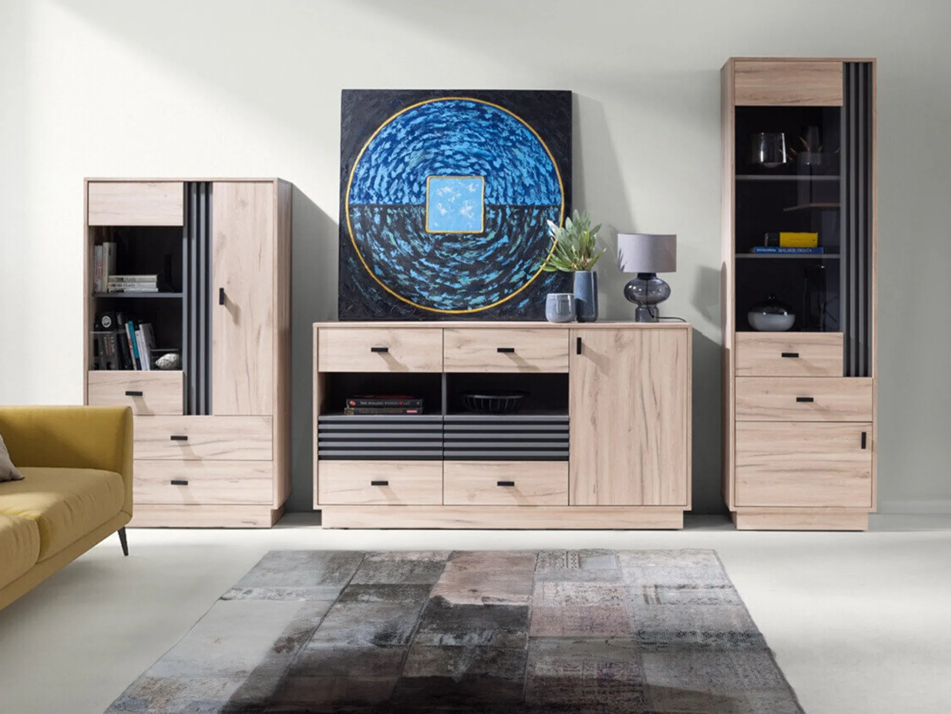 Stuemøbelsæt Livlevo 113