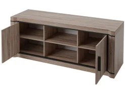 Stuemøbelsæt Lorelie 122 (Trøffel egetræ)