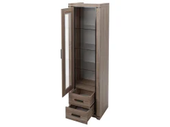 Stuemøbelsæt Lorelie 122 (Trøffel egetræ)