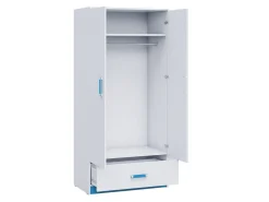 Stuemøbelsæt Lorlare 101 (Hvid + Grå)