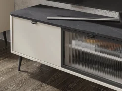 Stuemøbelsæt Lufela 121 (Kashmir + Grå marmor)