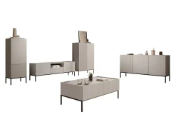 Stuemøbelsæt Lunole 110 (Kashmir)