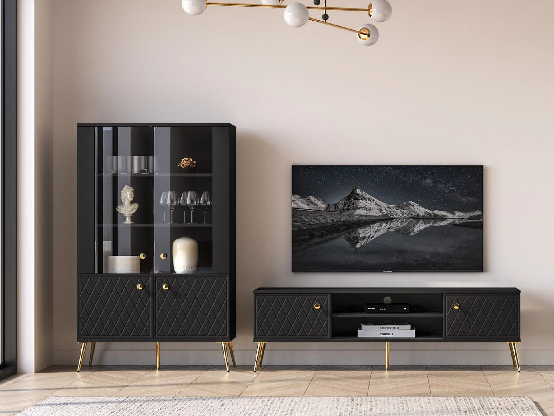 Stuemøbelsæt Madison 191