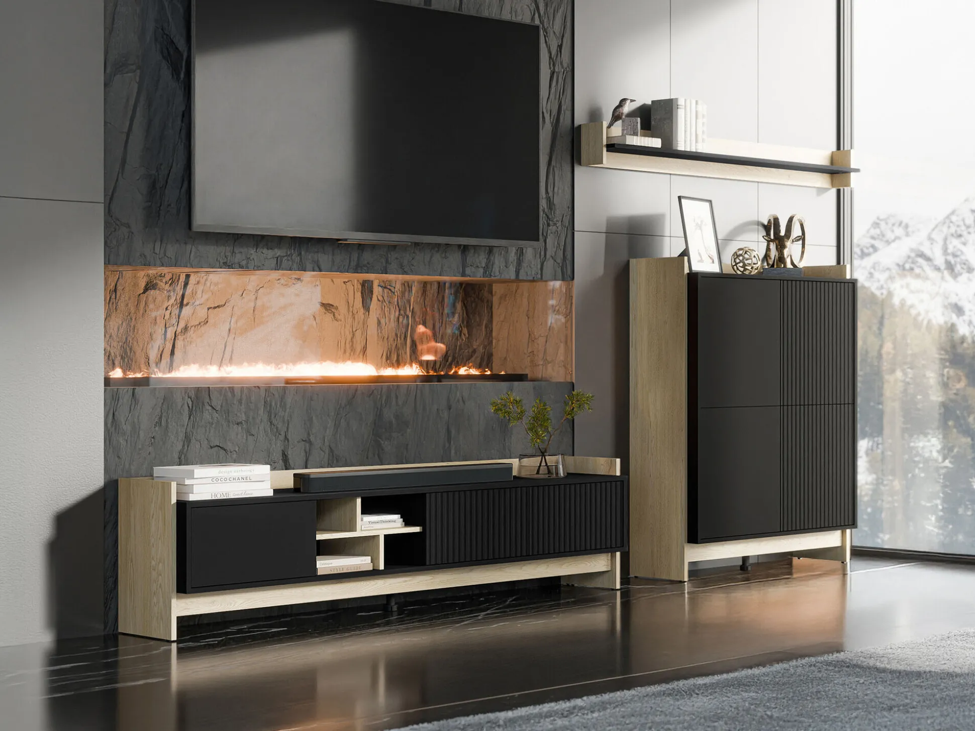 Stuemøbelsæt Mavnoli 109