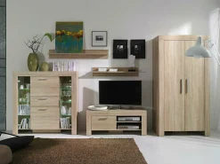 Stuemøbelsæt Melfeli 127 (Sonoma eg)