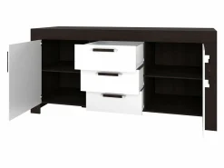 Stuemøbelsæt Melfeli 126 (Sonoma eg)