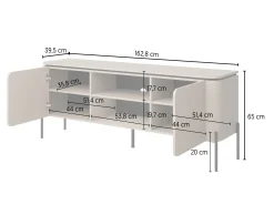 Stuemøbelsæt Mirbeno 104