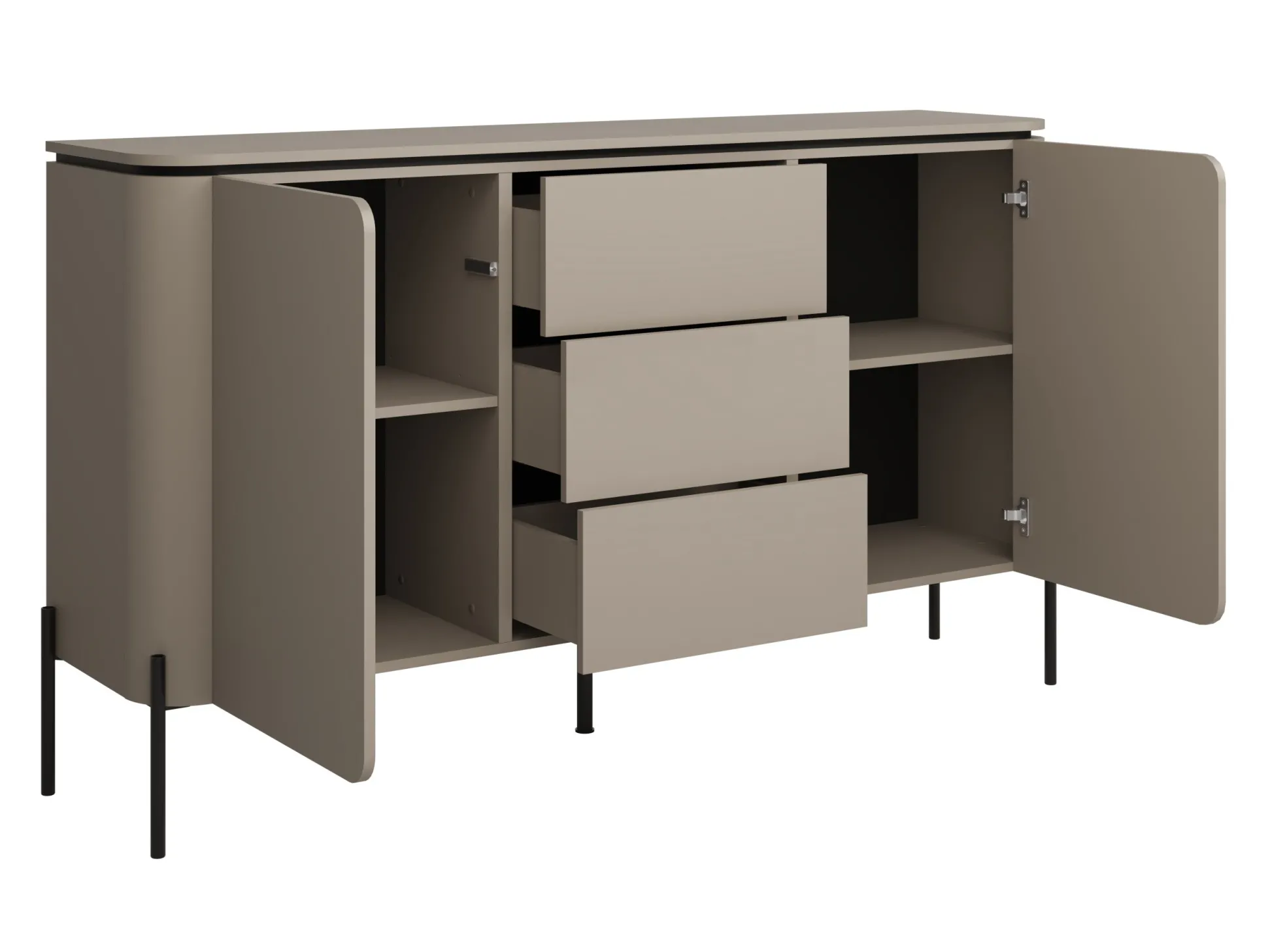 Stuemøbelsæt Mirbeno 103