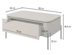 Stuemøbelsæt Mirbeno 109