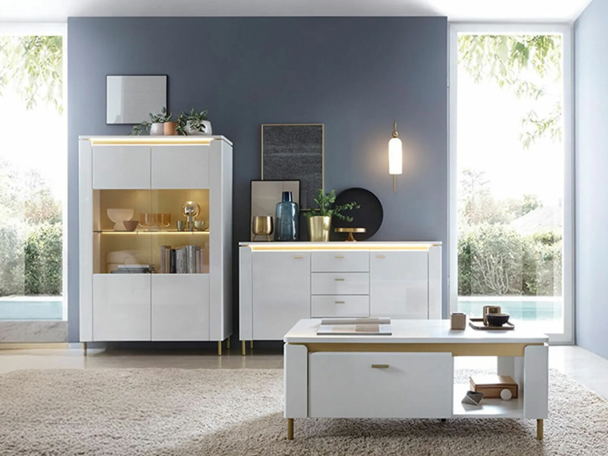 Stuemøbelsæt Morcata 111