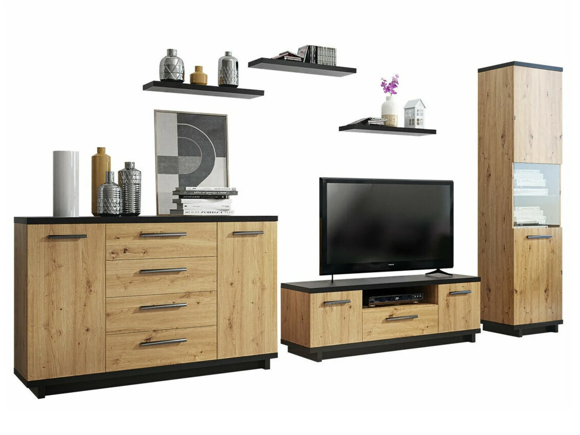 Stuemøbelsæt Morlira 113