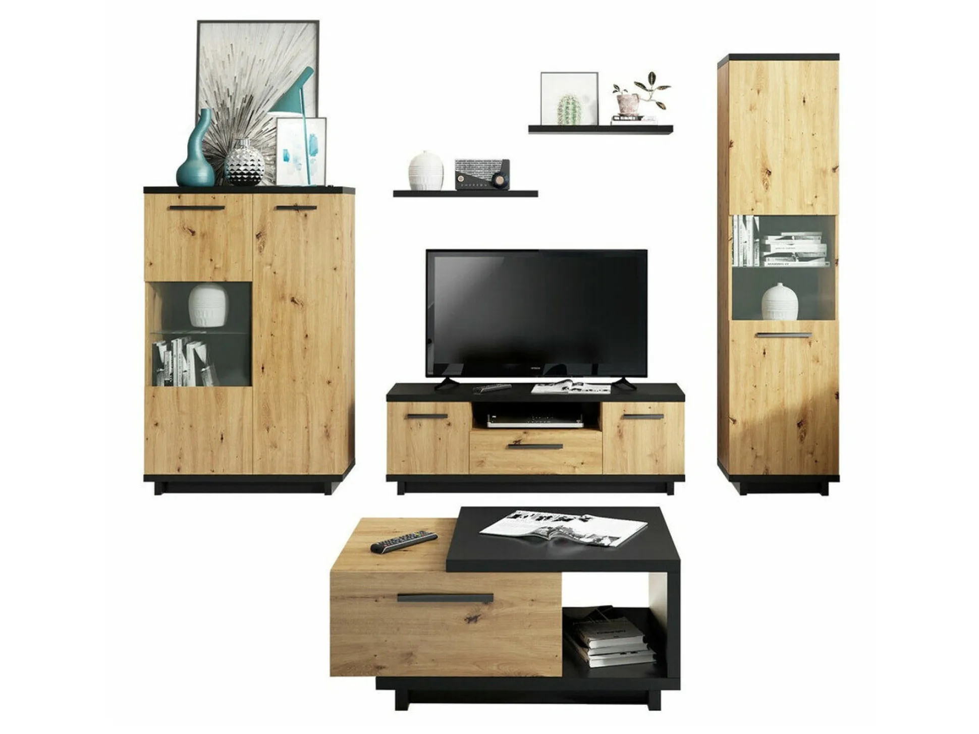 Stuemøbelsæt Morlira 114