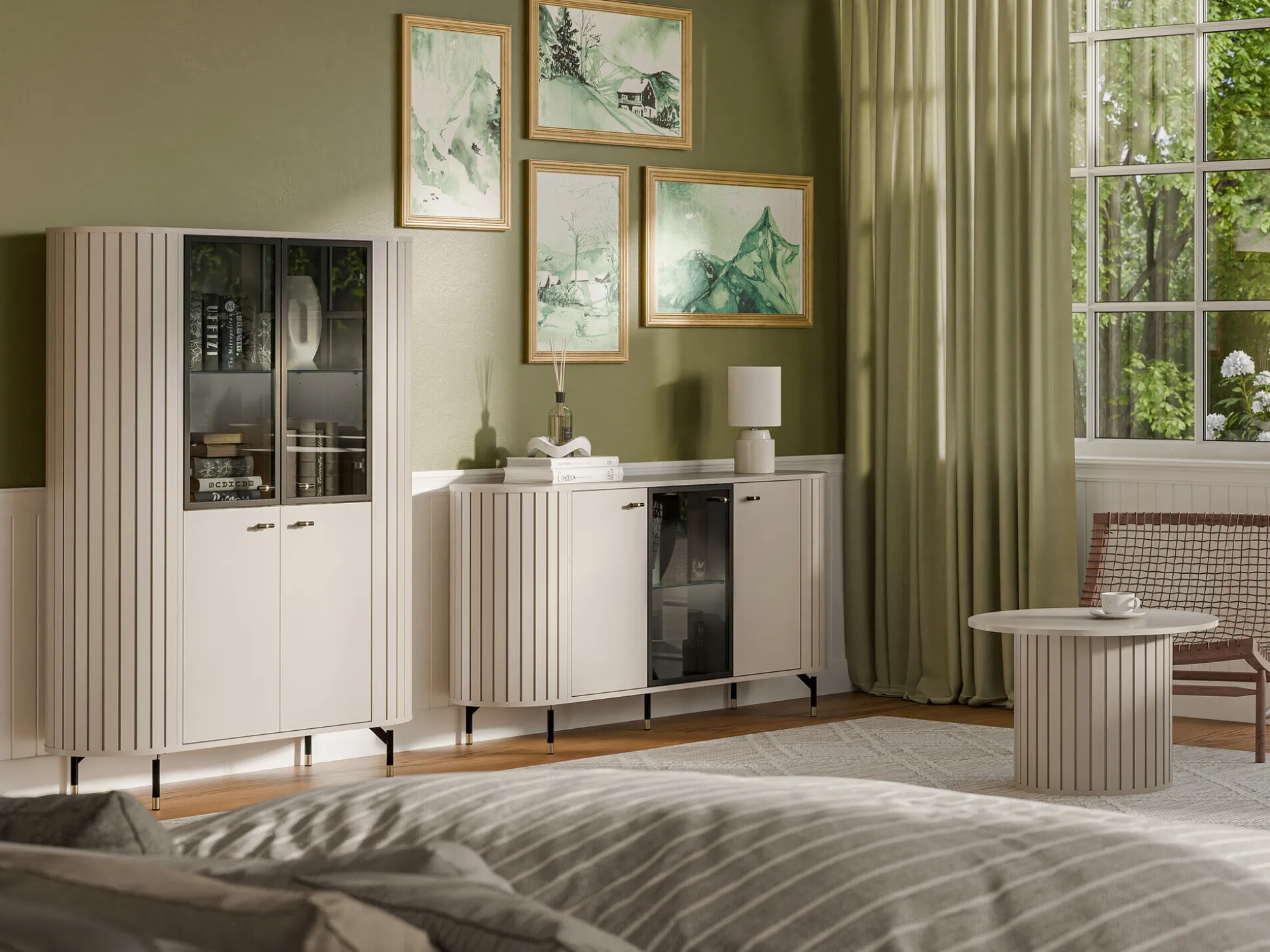 Stuemøbelsæt Novmono 120