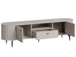 Stuemøbelsæt Novmono 108 (Sort)