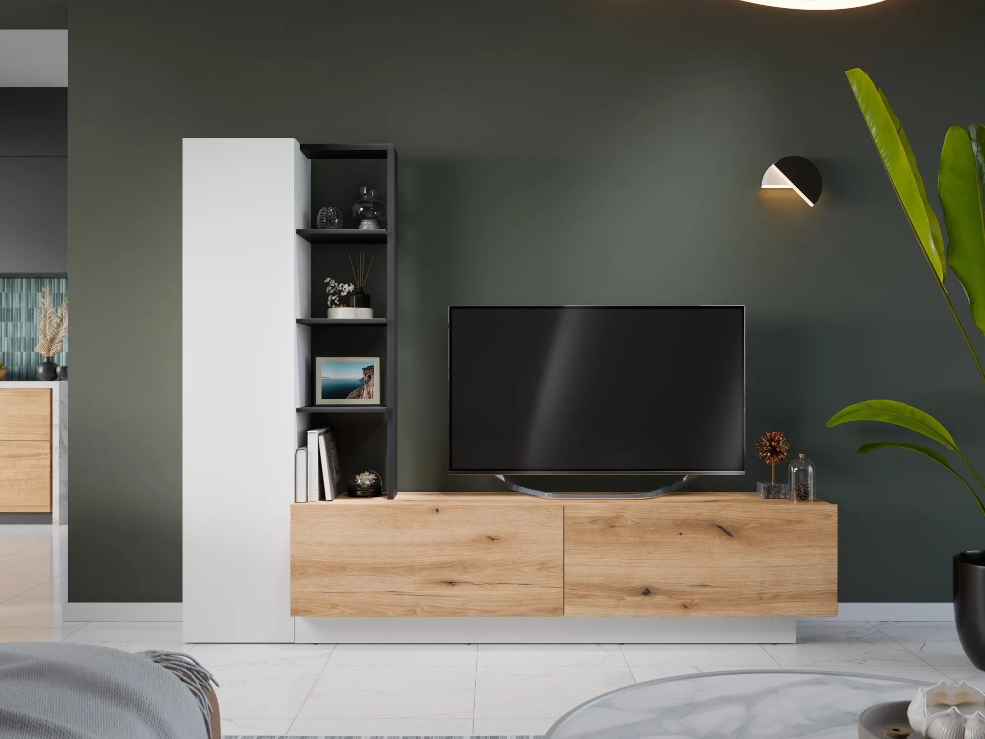 Stuemøbelsæt Ontario 166