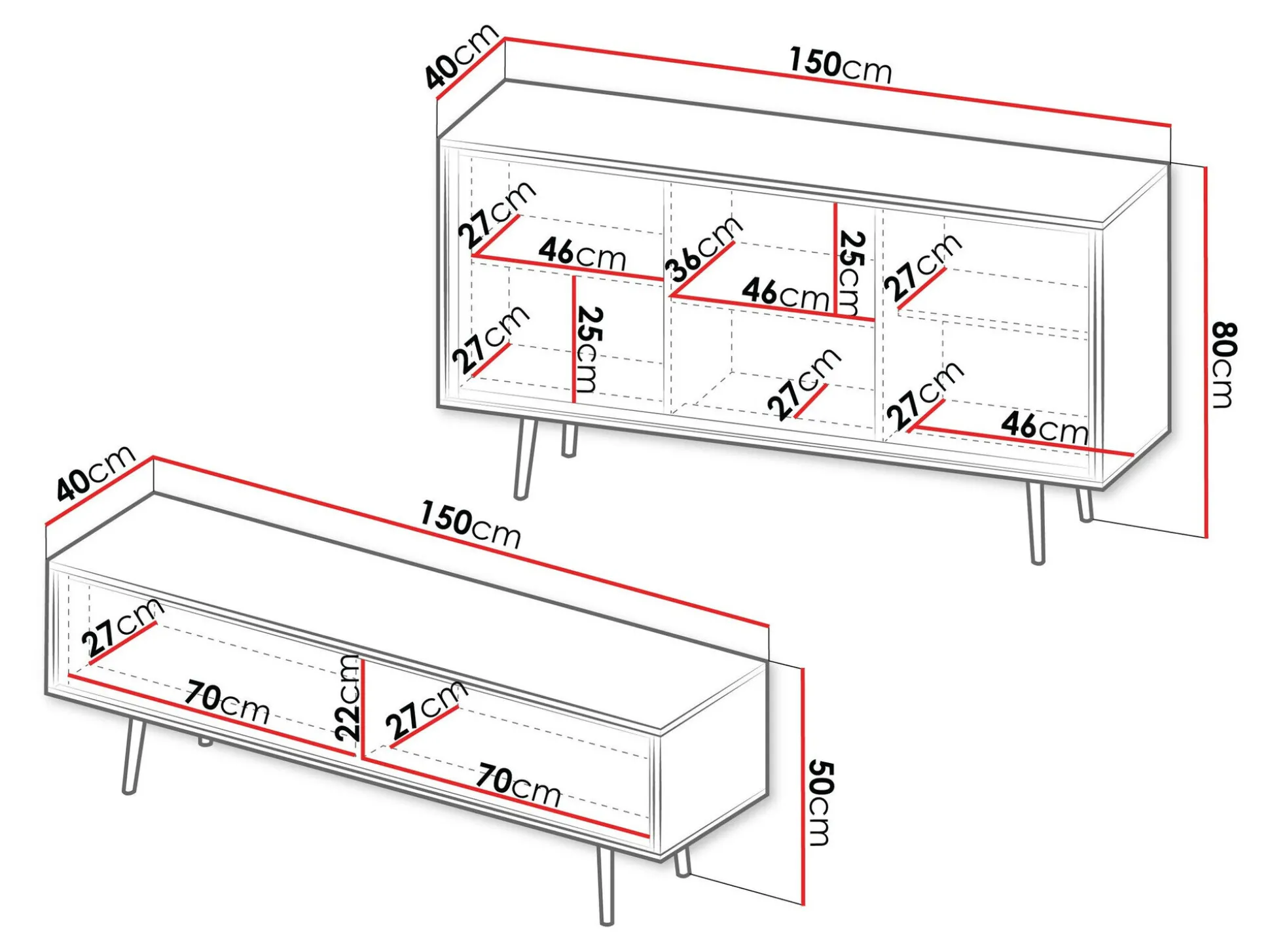Stuemøbelsæt Providence 192 (Kashmir)