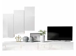 Stuemøbelsæt Remus XX (Hvid)