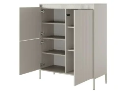 Stuemøbelsæt Romfele 106 (Beige)