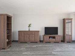 Stuemøbelsæt Salmeru 113 (Samoa King Nød)