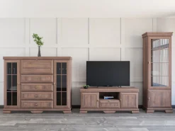 Stuemøbelsæt Salmeru 117 (Samoa King Nød)