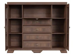 Stuemøbelsæt Salmeru 117 (Samoa King Nød)