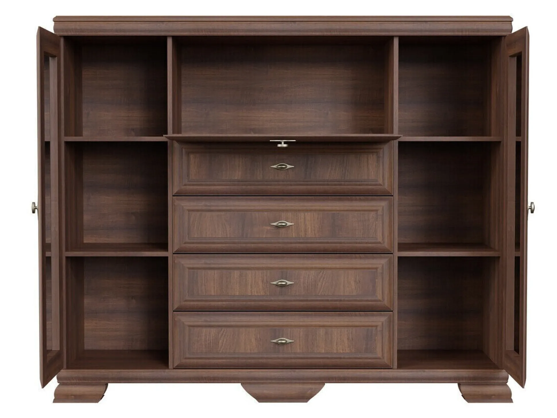 Stuemøbelsæt Salmeru 117 (Samoa King Nød)