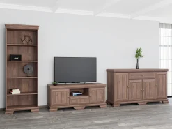 Stuemøbelsæt Salmeru 106 (Samoa King Nød)