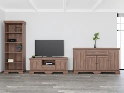 Stuemøbelsæt Salmeru 106 (Samoa King Nød)