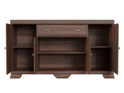 Stuemøbelsæt Salmeru 108 (Samoa King Nød)