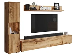 Stuemøbelsæt Sarasota 130 (Wotan eg)