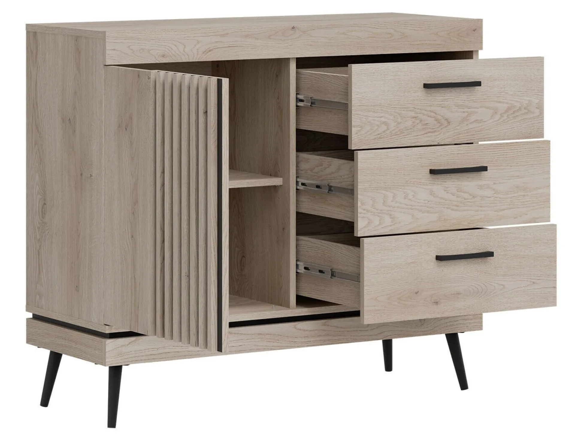 Stuemøbelsæt Sermelu 121