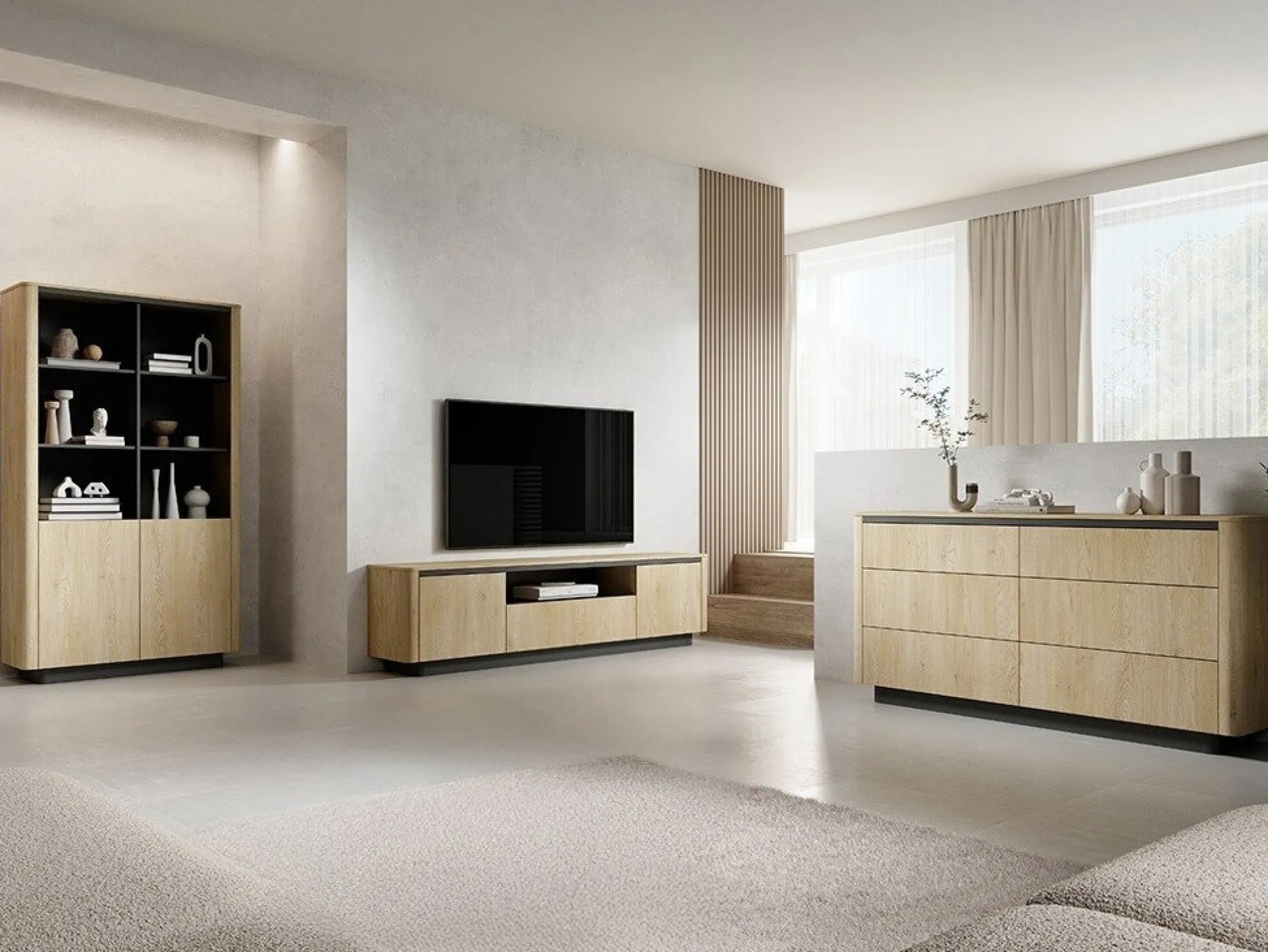 Stuemøbelsæt Sevdori 106