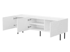 Stuemøbelsæt Sillen (Sort)