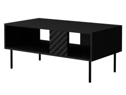 Stuemøbelsæt Sillen (Sort)