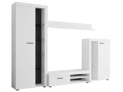 Stuemøbelsæt Soca (Hvid)