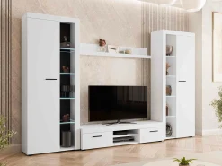 Stuemøbelsæt Soca II (Hvid)