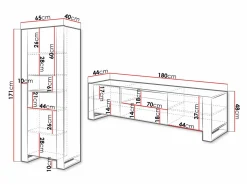 Stuemøbelsæt Socius