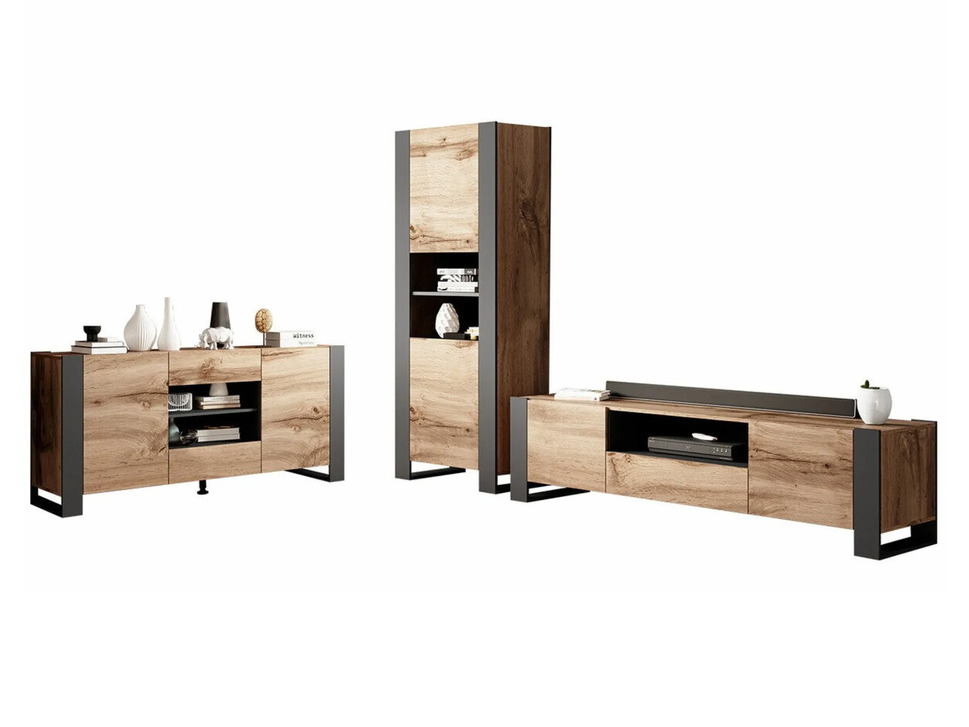 Stuemøbelsæt Socius I