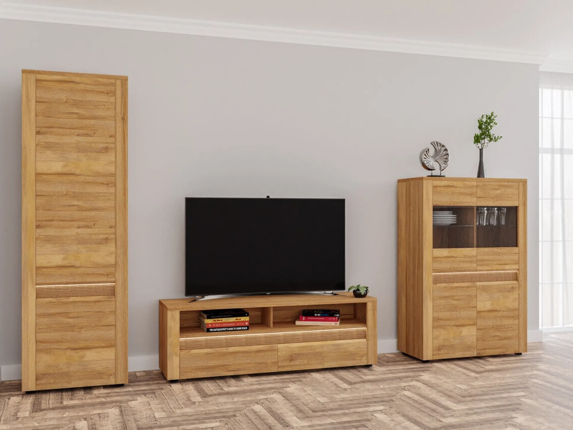 Stuemøbelsæt Sonciro 112