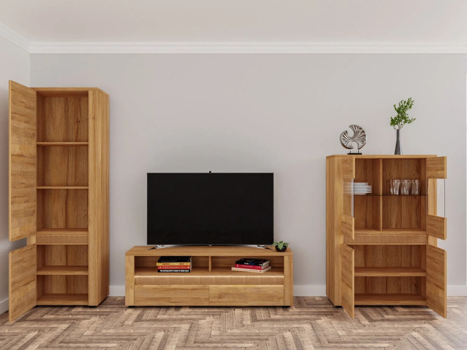 Stuemøbelsæt Sonciro 112