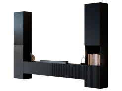 Stuemøbelsæt Species I (Sort)