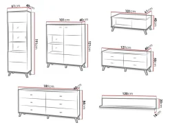 Stuemøbelsæt Talsere 111