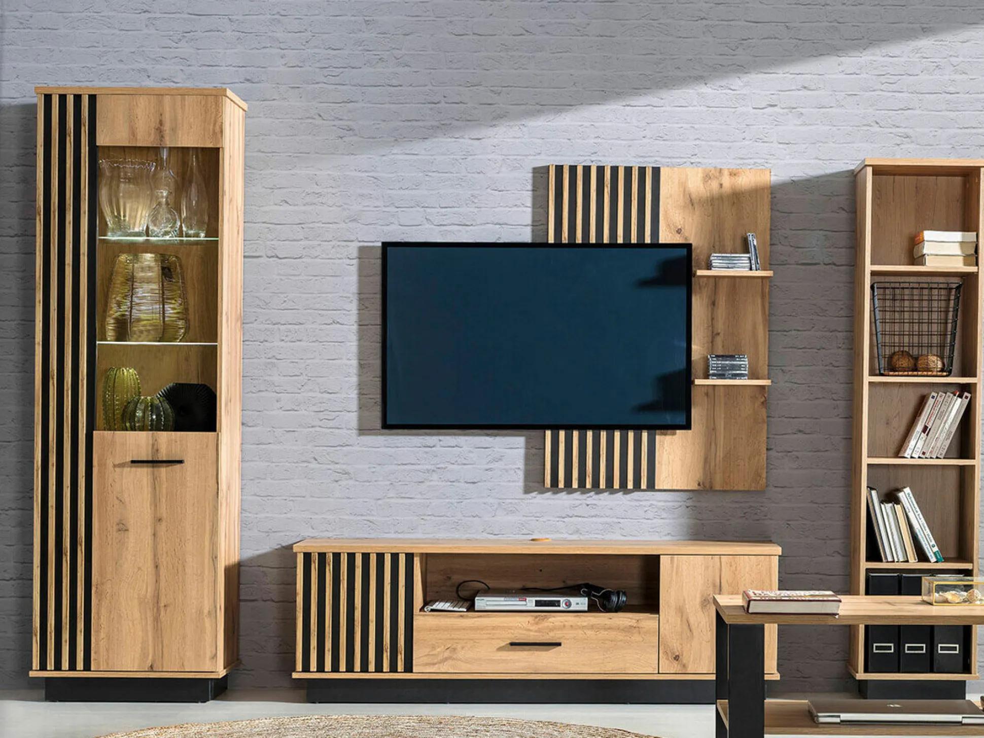 Stuemøbelsæt Tenodeu 115