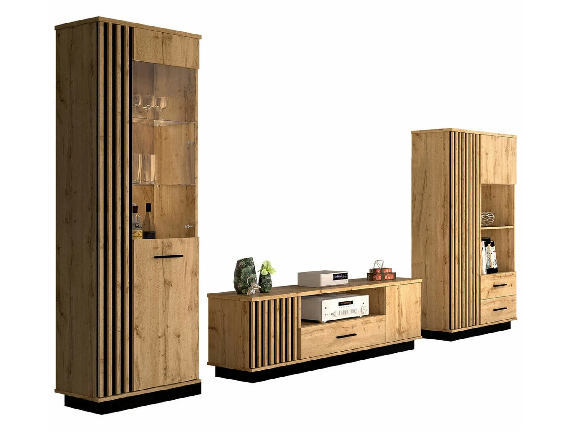 Stuemøbelsæt Tenodeu 114