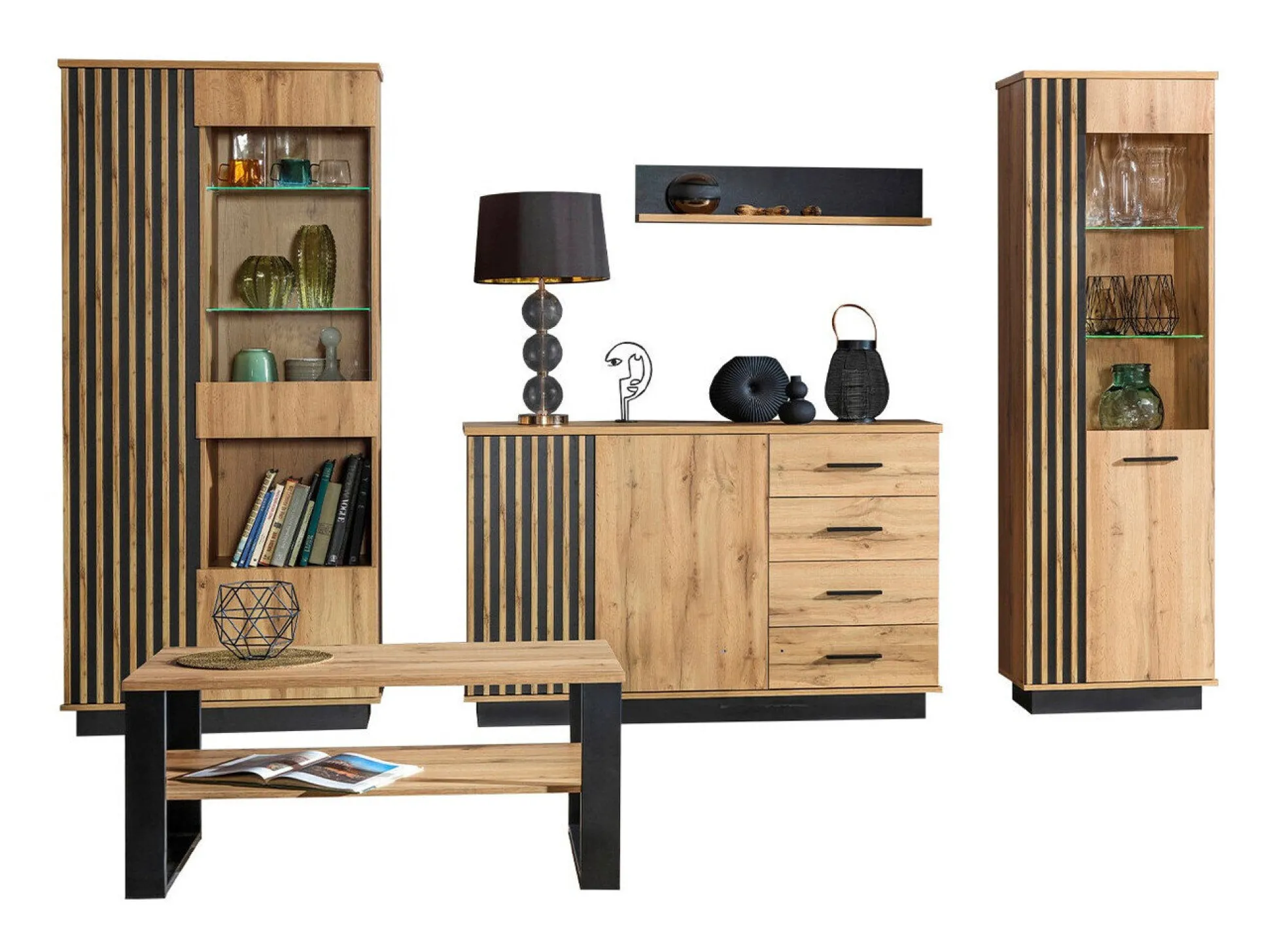 Stuemøbelsæt Tenodeu 117